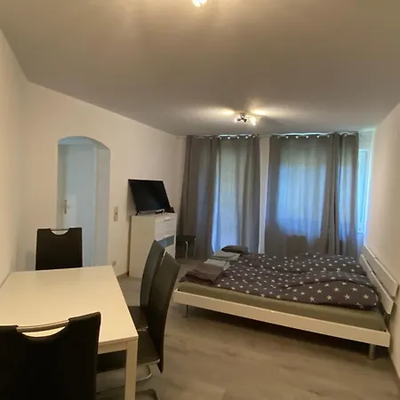 Apartment Am Wald, Am Berg Unterreichenbach