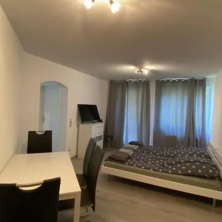 Am Wald, Am Berg Apartment Unterreichenbach