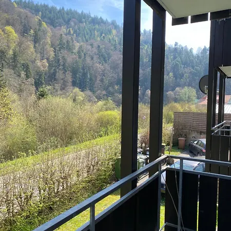 Am Wald, Am Berg Apartment