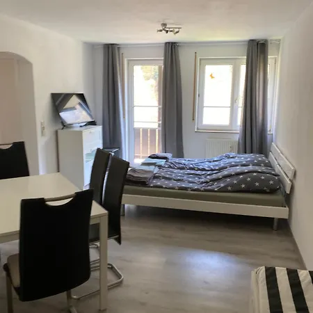 Am Wald, Am Berg Apartment